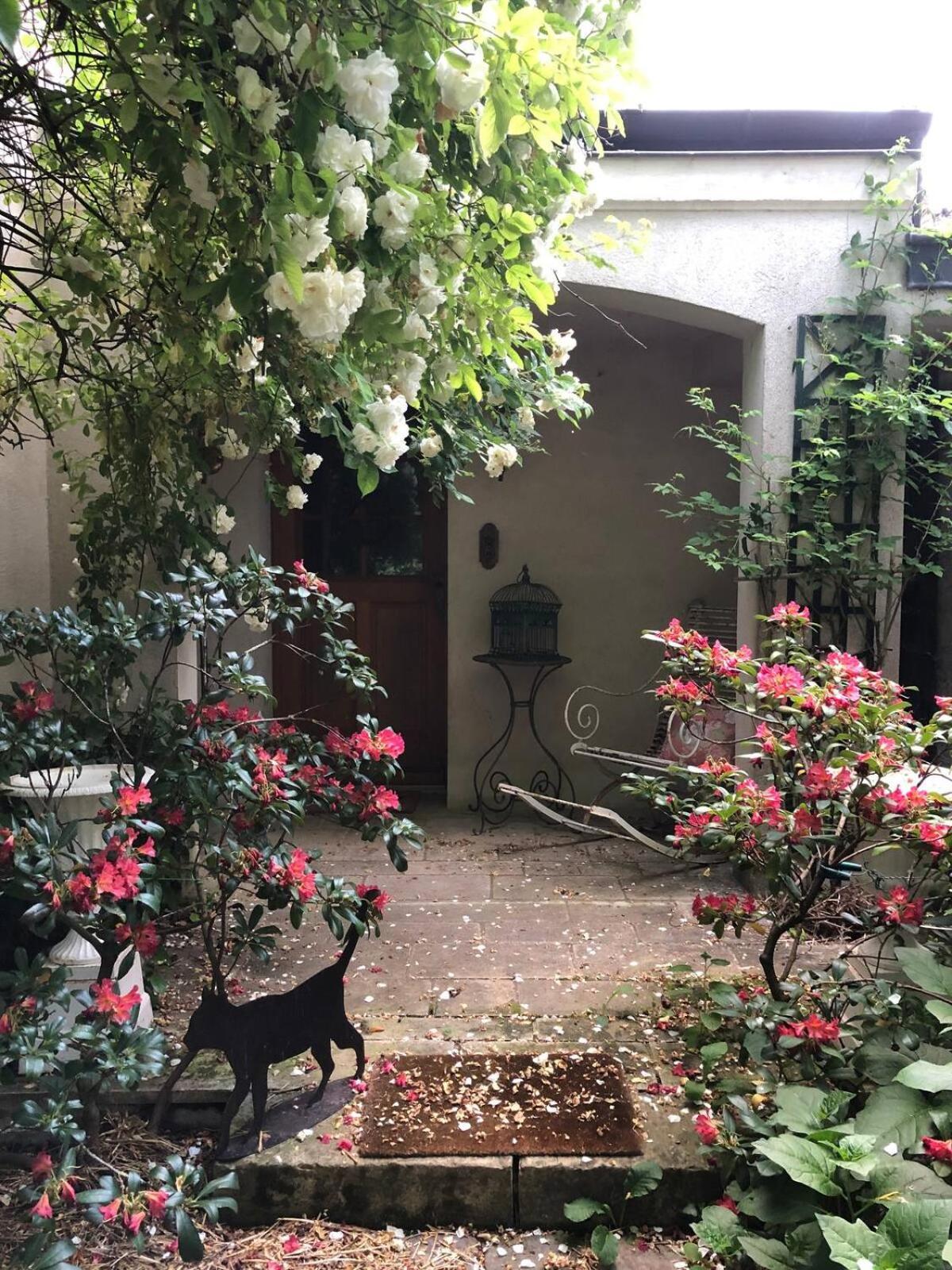 Le Val Clos, Appartement Dans Une Maison De Maitre 19E Tanlay Buitenkant foto