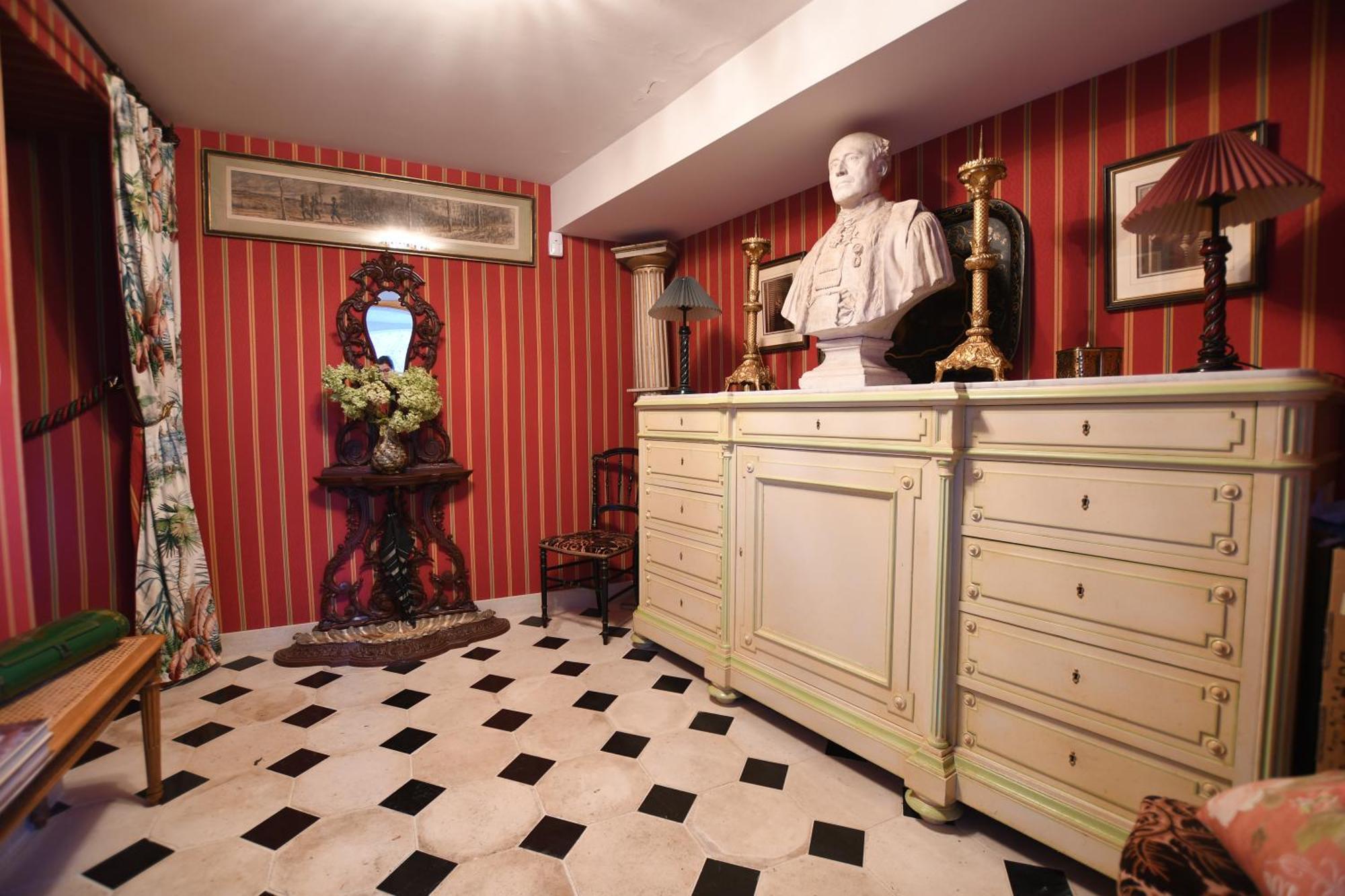 Le Val Clos, Appartement Dans Une Maison De Maitre 19E Tanlay Buitenkant foto