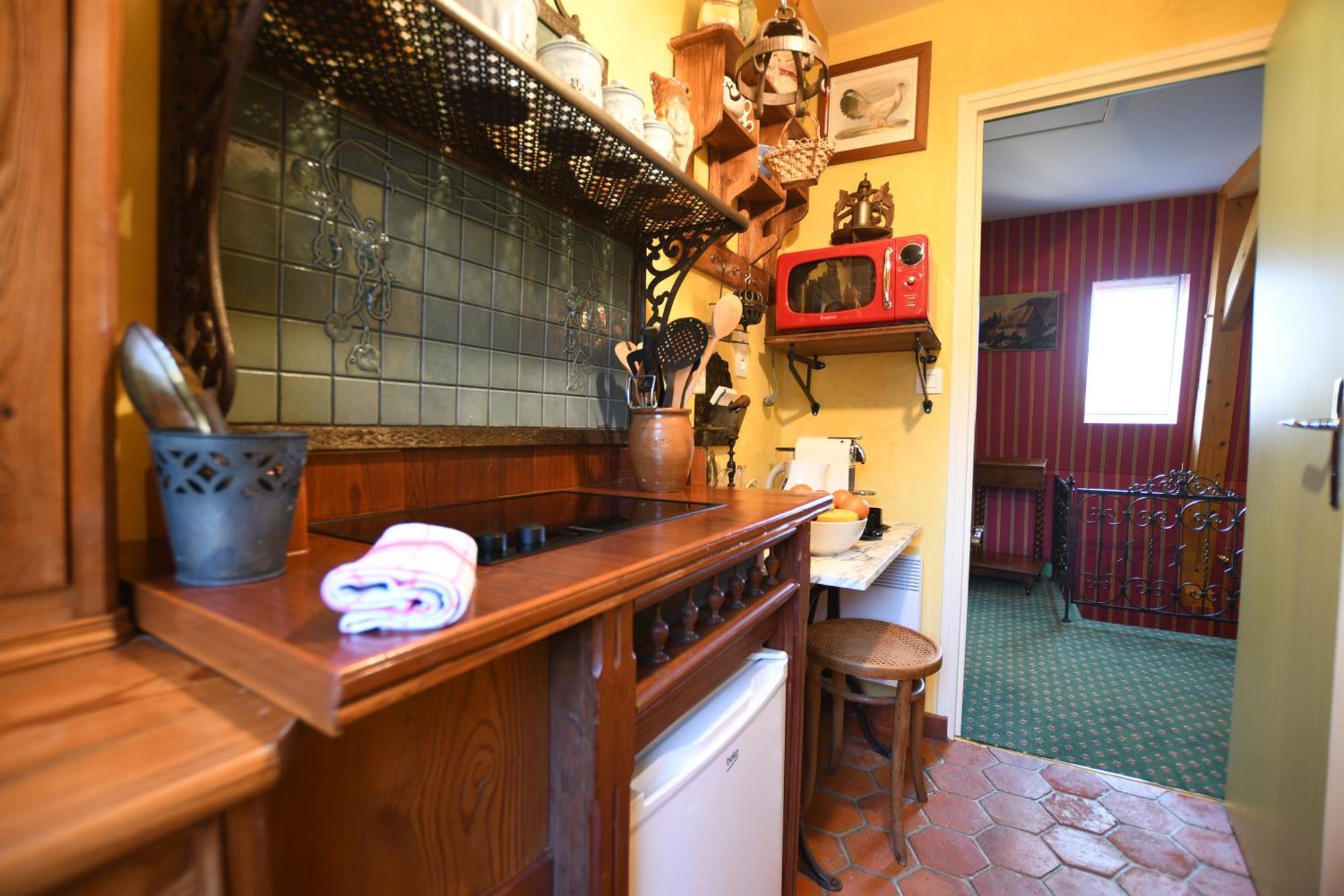 Le Val Clos, Appartement Dans Une Maison De Maitre 19E Tanlay Buitenkant foto