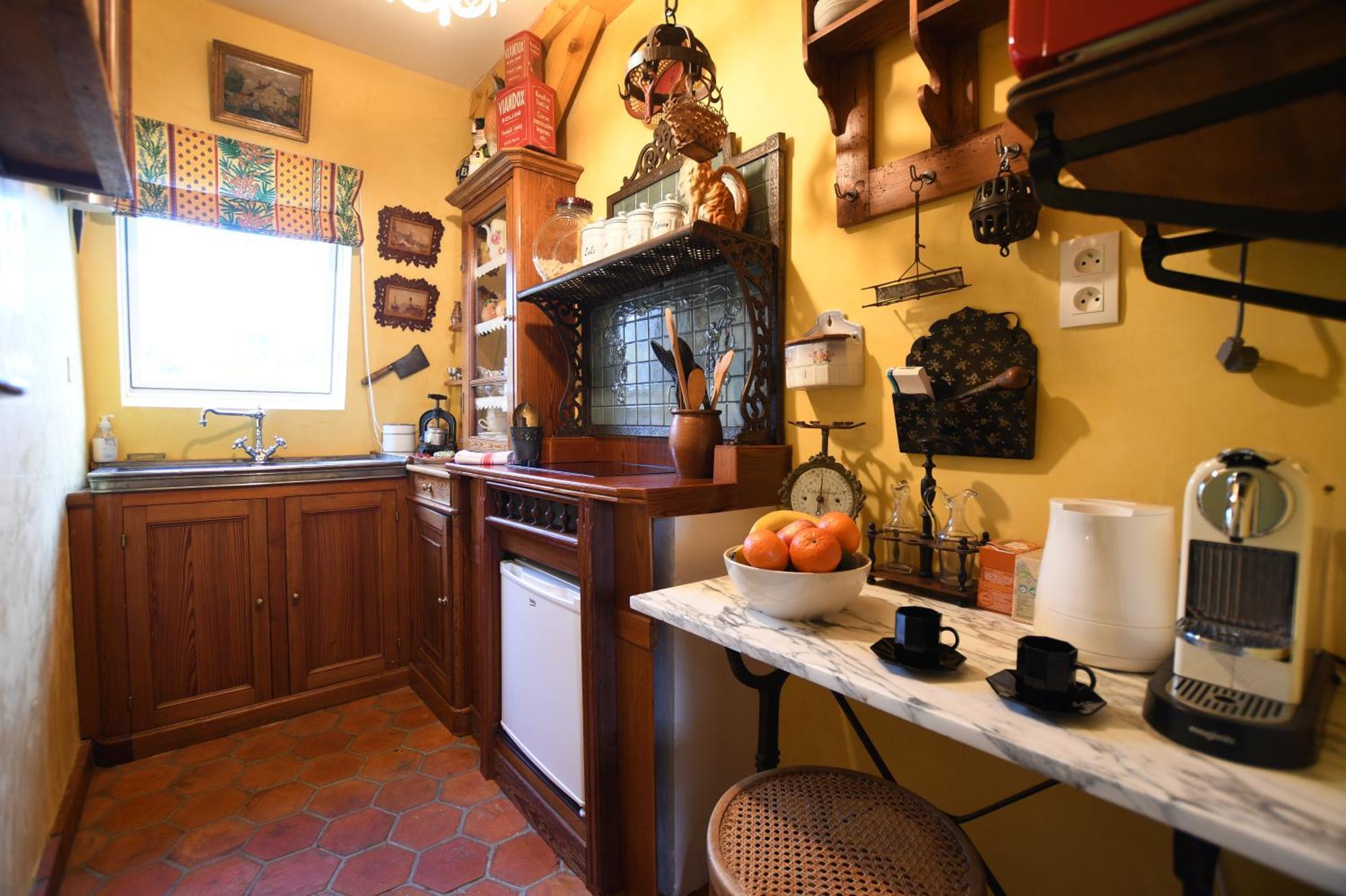 Le Val Clos, Appartement Dans Une Maison De Maitre 19E Tanlay Buitenkant foto