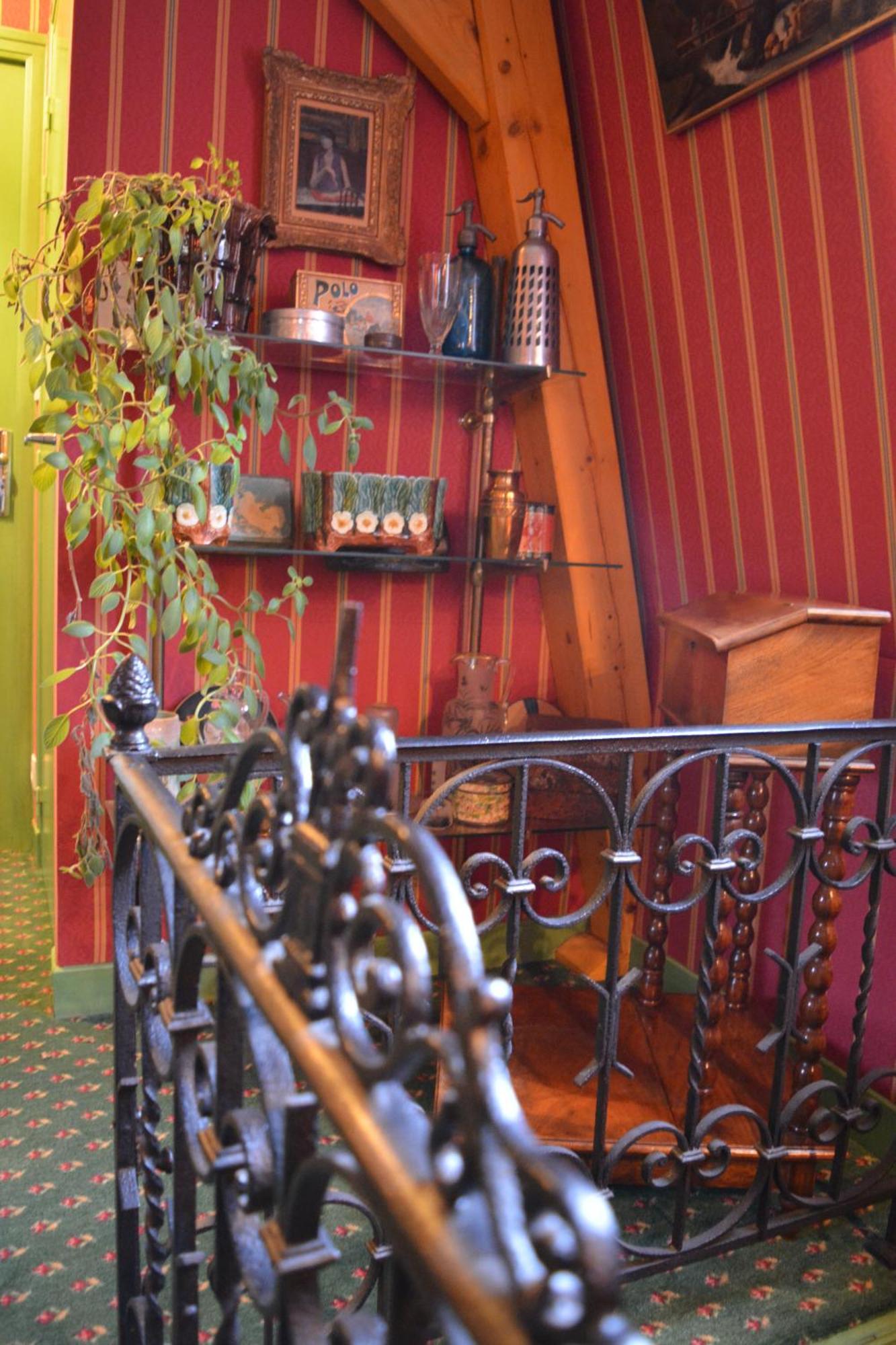 Le Val Clos, Appartement Dans Une Maison De Maitre 19E Tanlay Buitenkant foto