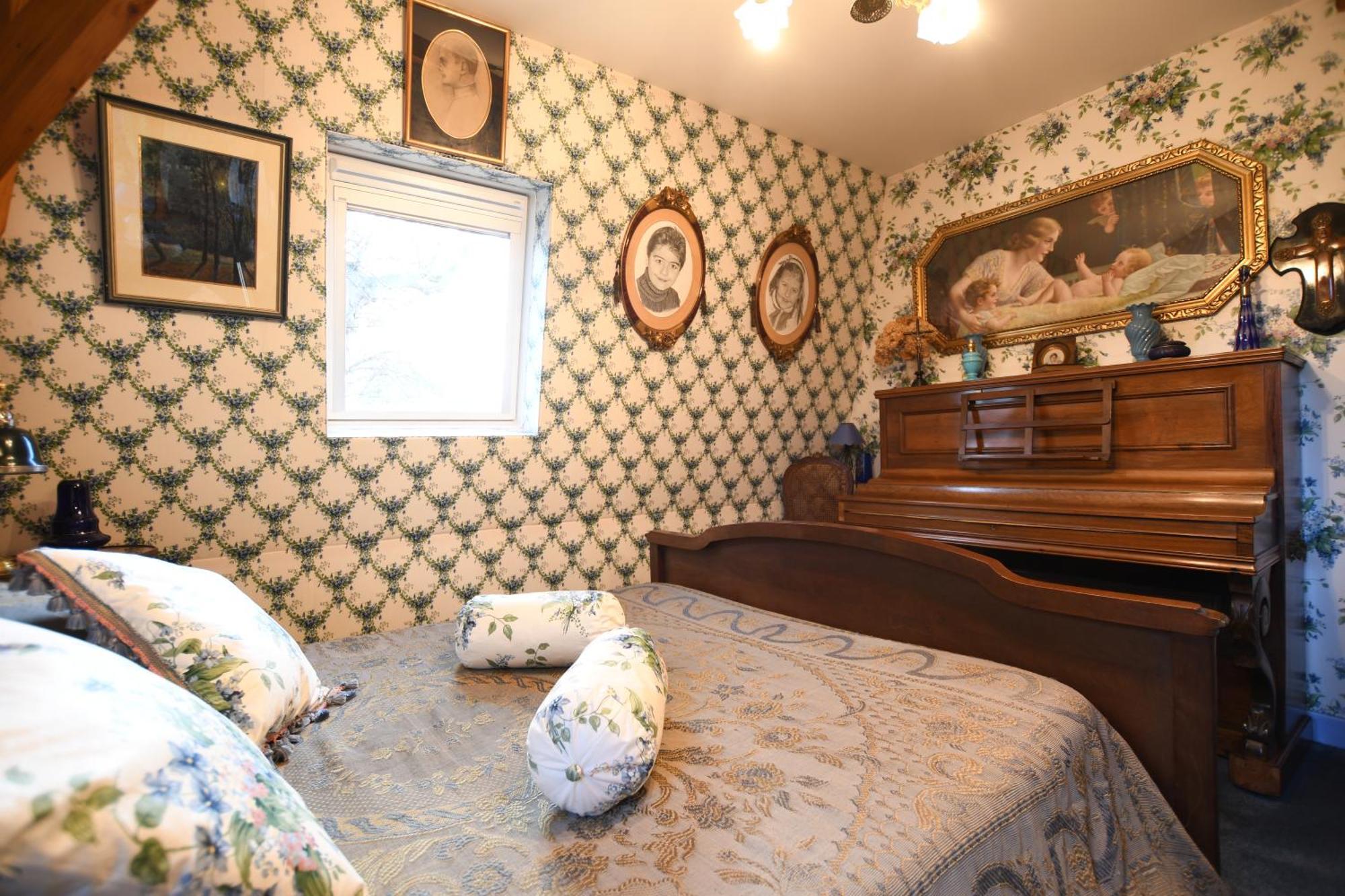 Le Val Clos, Appartement Dans Une Maison De Maitre 19E Tanlay Buitenkant foto